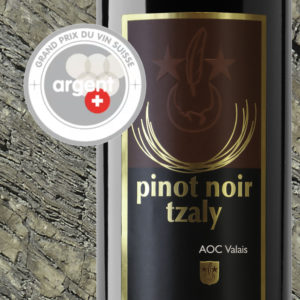Pinot Noir Tzaly AOC