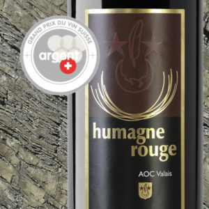 Humagne rouge AOC